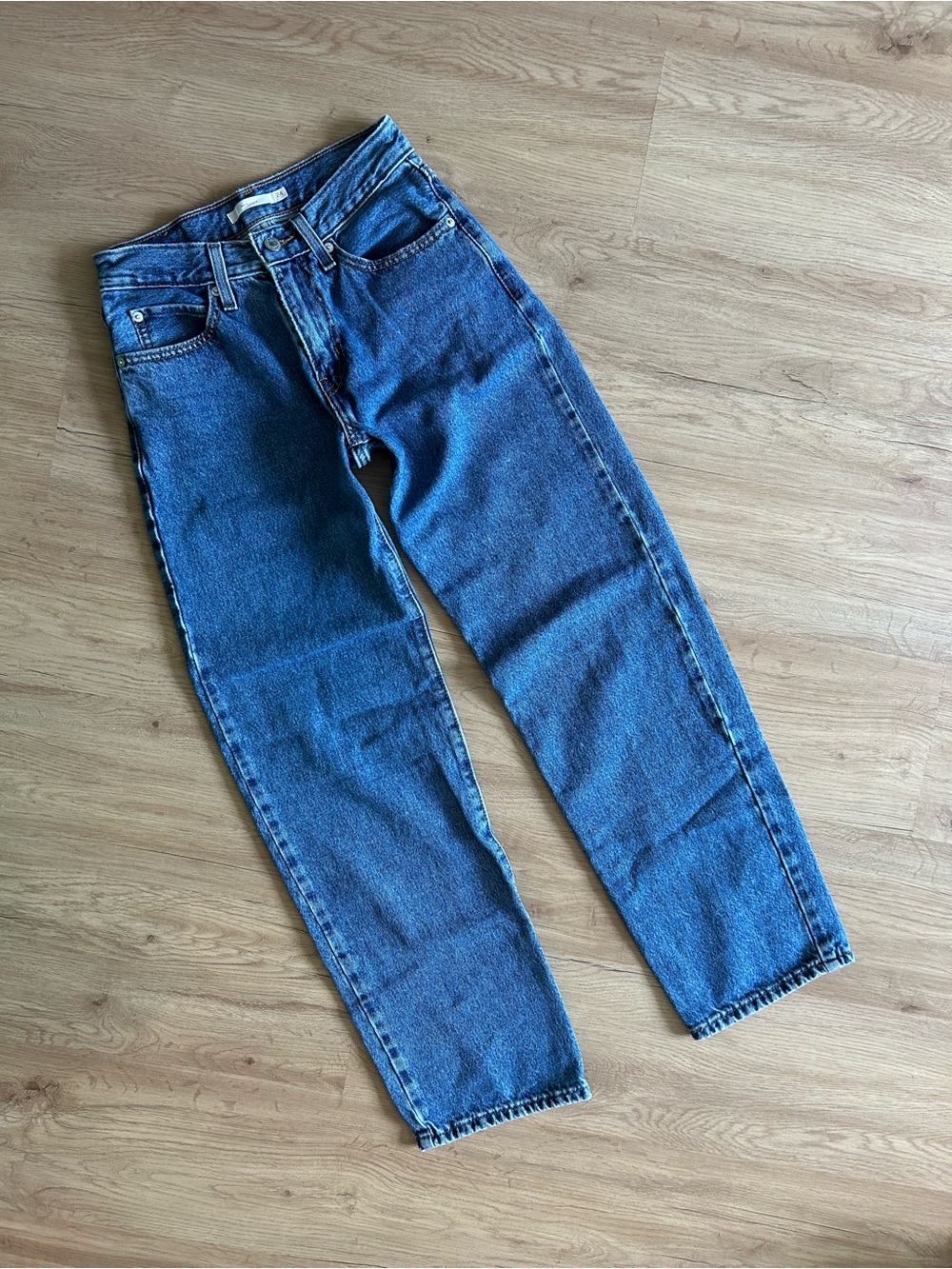 Levi's 90’s 501 Loose Baggy Jean